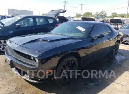 Dodge Challenger 2016 2016 vin 2C3CDZBTXGH271817 from auto auction Copart