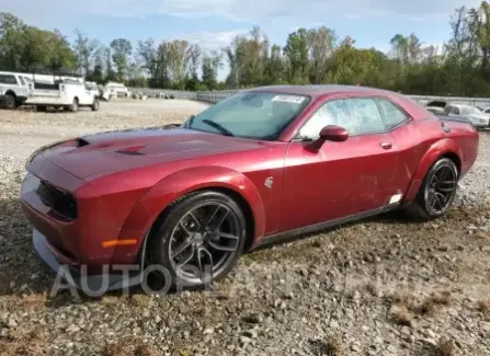 Dodge Challenger 2018 2018 vin 2C3CDZC92JH326254 from auto auction Copart