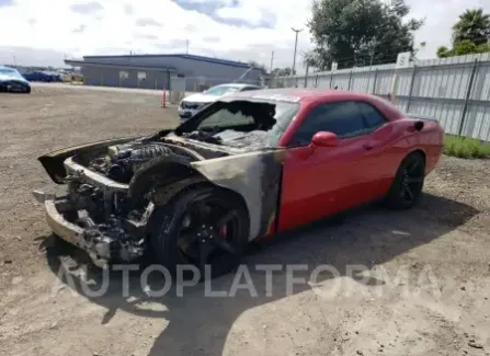 Dodge Challenger 2017 2017 vin 2C3CDZC93HH668399 from auto auction Copart