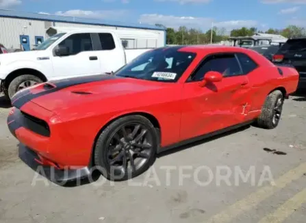 Dodge Challenger 2022 2022 vin 2C3CDZFJ1NH200267 from auto auction Copart