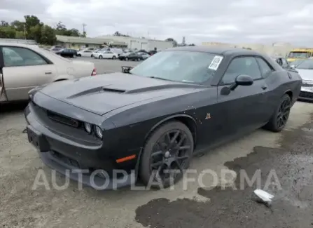 Dodge Challenger 2015 2015 vin 2C3CDZFJXFH744090 from auto auction Copart