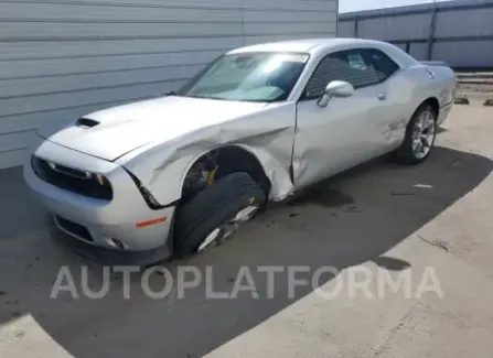 Dodge Challenger 2023 2023 vin 2C3CDZJG4PH525543 from auto auction Copart