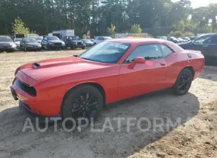 Dodge Challenger 2020 2020 vin 2C3CDZKGXLH161864 from auto auction Copart