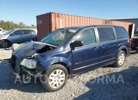 Dodge Grand Caravan 2015 2015 vin 2C4RDGBG6FR625581 from auto auction Copart