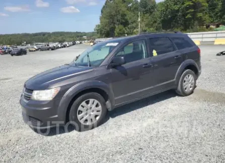 Dodge Journey 2016 2016 vin 3C4PDCAB0GT104554 from auto auction Copart