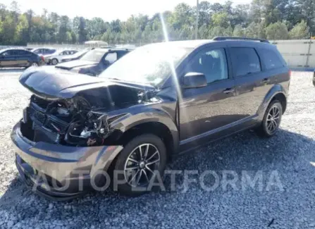 Dodge Journey 2018 2018 vin 3C4PDCAB7JT529258 from auto auction Copart