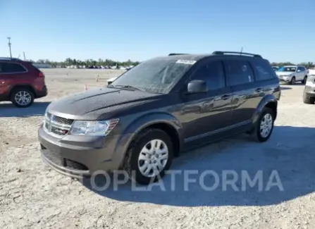 Dodge Journey 2020 2020 vin 3C4PDCAB8LT261534 from auto auction Copart