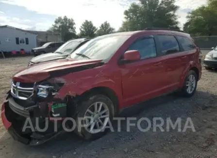 Dodge Journey 2015 2015 vin 3C4PDCBB6FT600035 from auto auction Copart