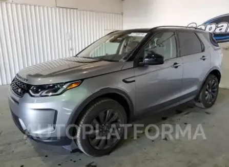 Land Rover Discovery 2020 2020 vin SALCP2FX5LH841125 from auto auction Copart