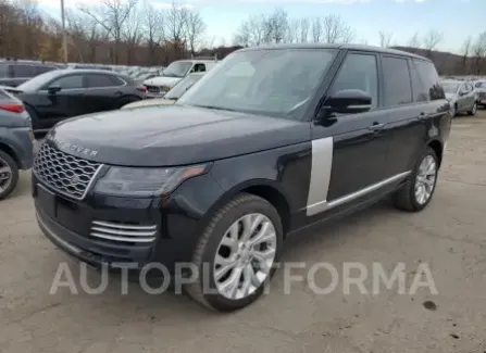 Land Rover Range Rover 2018 2018 vin SALGV2RE1JA392615 from auto auction Copart