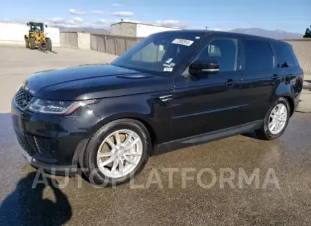 Land Rover Range Rover 2018 2018 vin SALWG2RV8JA404362 from auto auction Copart