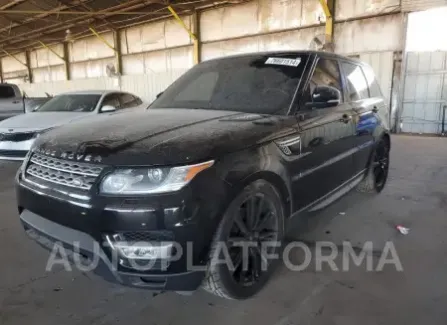 Land Rover Range Rover 2016 2016 vin SALWR2VF7GA649574 from auto auction Copart