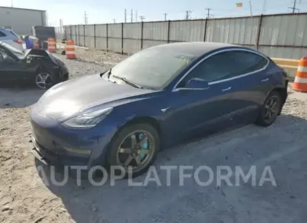 Tesla Model 3 2019 2019 vin 5YJ3E1EA7KF299206 from auto auction Copart