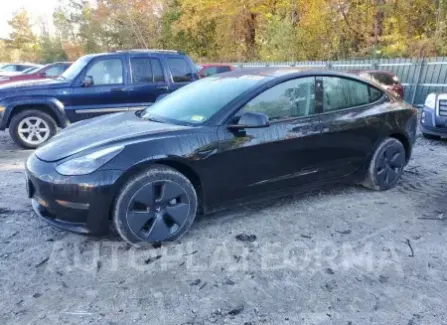 Tesla Model 3 2021 2021 vin 5YJ3E1EB5MF960579 from auto auction Copart