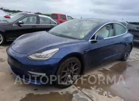 Tesla Model 3 2019 2019 vin 5YJ3E1EB6KF512946 from auto auction Copart