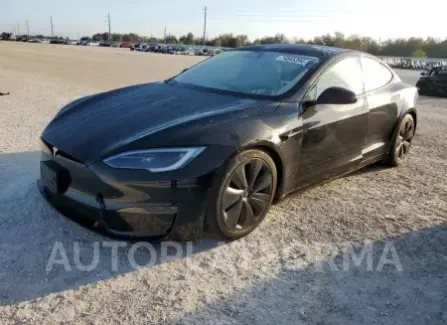 Tesla Model S 2022 2022 vin 5YJSA1E51NF487833 from auto auction Copart