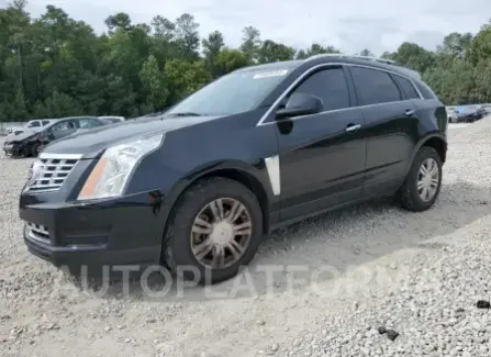 Cadillac SRX 2016 2016 vin 3GYFNEE30GS563106 from auto auction Copart