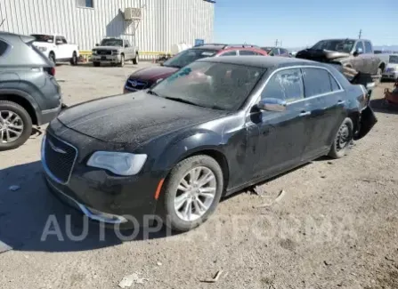 Chrysler 300C 2016 2016 vin 2C3CCAEG4GH116585 from auto auction Copart