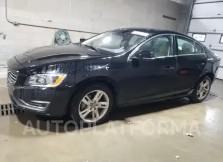 Volvo S60 2015 2015 vin YV1612TK7F2338955 from auto auction Copart