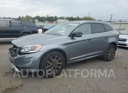 Volvo XC60 T6 2017 2017 vin YV449MRR0H2195045 from auto auction Copart