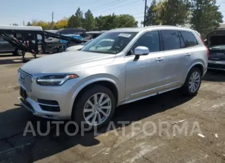 Volvo XC90 T6 2019 2019 vin YV4A22PL7K1454525 from auto auction Copart