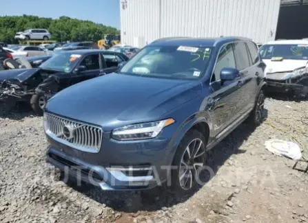 Volvo XC90 T8 2021 2021 vin YV4BR00K2M1683963 from auto auction Copart