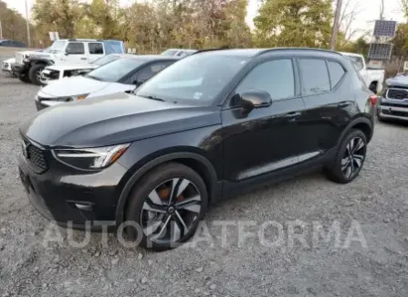 Volvo XC40 2024 2024 vin YV4L12UL0R2214012 from auto auction Copart