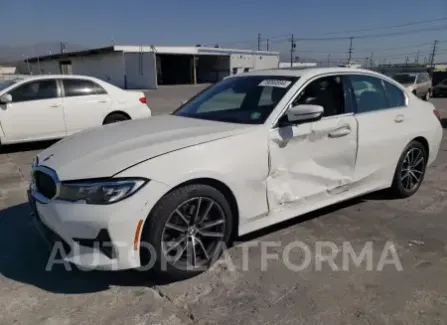 BMW 330I 2019 2019 vin 3MW5R1J55K8B00872 from auto auction Copart