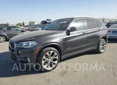 BMW X5 xDrive 2015 2015 vin 5UXKS4C58F0N10587 from auto auction Copart