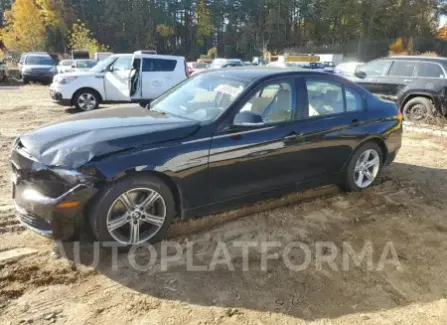 BMW 328XI 2015 2015 vin WBA3B3C52FF546463 from auto auction Copart