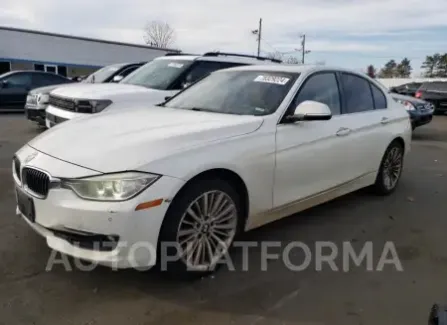 BMW 335XI 2015 2015 vin WBA3B9G5XFNR94159 from auto auction Copart