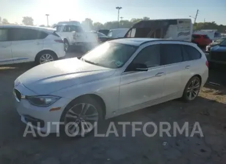 BMW 328XI 2015 2015 vin WBA3K5C5XFK547329 from auto auction Copart