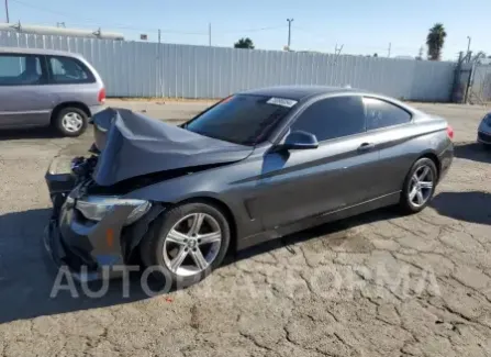 BMW 428I 2015 2015 vin WBA3N7C59FK224988 from auto auction Copart