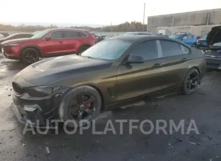 BMW 428I 2015 2015 vin WBA4A9C58FGL86321 from auto auction Copart