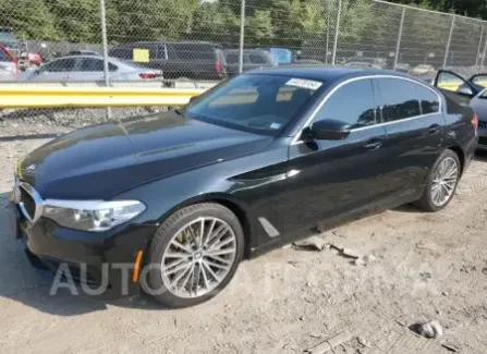 BMW 530XI 2019 2019 vin WBAJA7C53KWC77128 from auto auction Copart