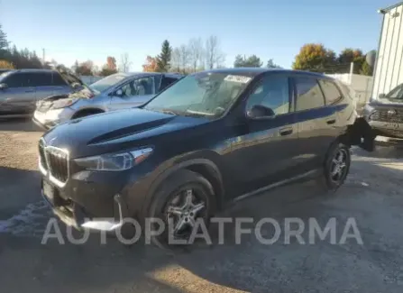 BMW X1 2023 2023 vin WBX73EF06P5W99256 from auto auction Copart