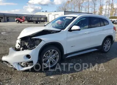 BMW X1 2016 2016 vin WBXHT3C3XG5E52414 from auto auction Copart