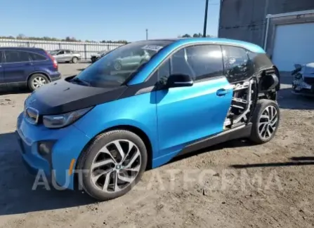 BMW I3 2017 2017 vin WBY1Z8C32HV891887 from auto auction Copart