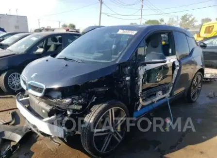 BMW I3 2017 2017 vin WBY1Z8C35HV895058 from auto auction Copart