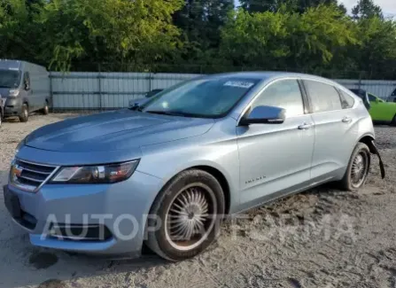 Chevrolet Impala LT 2015 2015 vin 1G1115SL9FU131945 from auto auction Copart