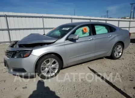 Chevrolet Impala LT 2015 2015 vin 1G1125S39FU144997 from auto auction Copart