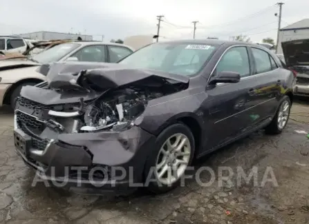 Chevrolet Malibu 2015 2015 vin 1G11C5SL8FF153160 from auto auction Copart