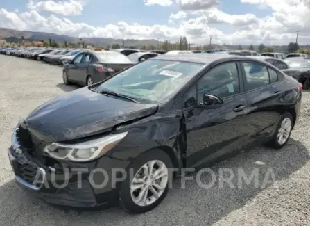 Chevrolet Cruze 2019 2019 vin 1G1BC5SM4K7152265 from auto auction Copart