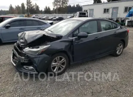 Chevrolet Cruze 2017 2017 vin 1G1BE5SM9H7130202 from auto auction Copart