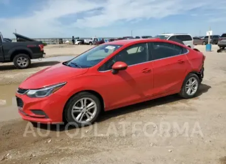 Chevrolet Cruze 2018 2018 vin 1G1BE5SMXJ7103290 from auto auction Copart