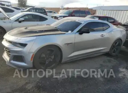 Chevrolet Camaro LT 2017 2017 vin 1G1FB1RS3H0202561 from auto auction Copart