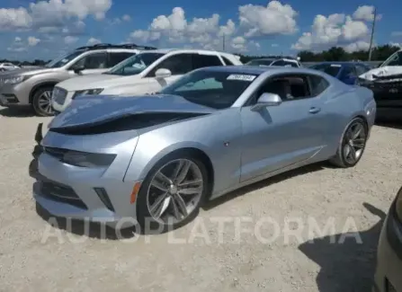 Chevrolet Camaro LT 2017 2017 vin 1G1FB1RSXH0140530 from auto auction Copart