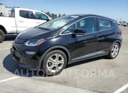 Chevrolet Bolt 2021 2021 vin 1G1FY6S08M4109283 from auto auction Copart