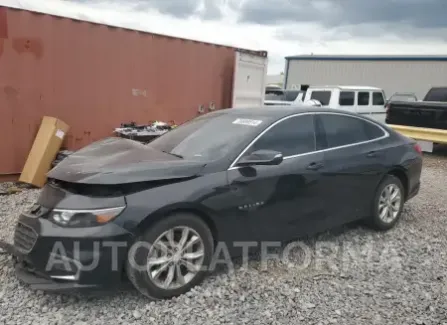 Chevrolet Malibu 2018 2018 vin 1G1ZD5ST2JF122690 from auto auction Copart