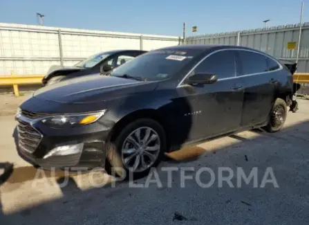 Chevrolet Malibu 2020 2020 vin 1G1ZD5STXLF086153 from auto auction Copart